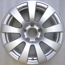 Jantes Mercedes CLASSE E