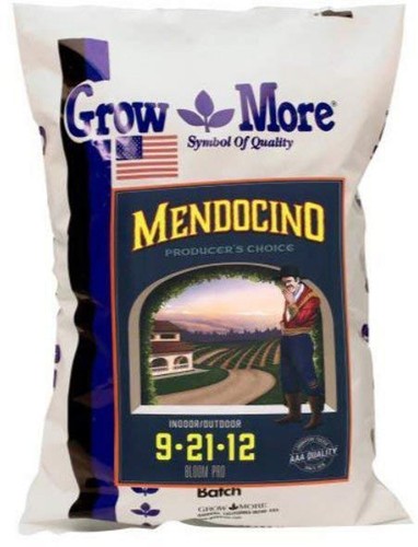 Grow More Water Soluble Mendo Bloom PRO 9-21-12, 5LB GR59539 | Grow More 5 Pound - Picture 2 of 5
