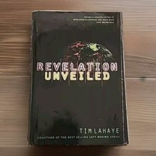 Revelation Unveiled By Tim LaHaye  (Hardcover)  