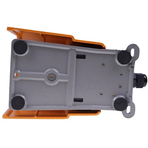 Foot Switch 3020021 For Snorkel Telescopic Boom Lift TB42 TB60 - Bild 5 von 6
