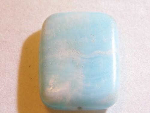 Amazonite Rectangle 39.92Ct 30x22x7mm Minimum Bead for Jewelry Making - Picture 24 of 55