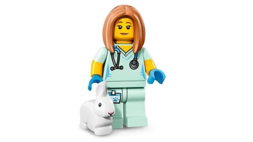 Lego Minifiguren Serie 17 ungeöffnet werkseitig versiegelt wählen Sie Ihre eigene - Bild 8 von 21