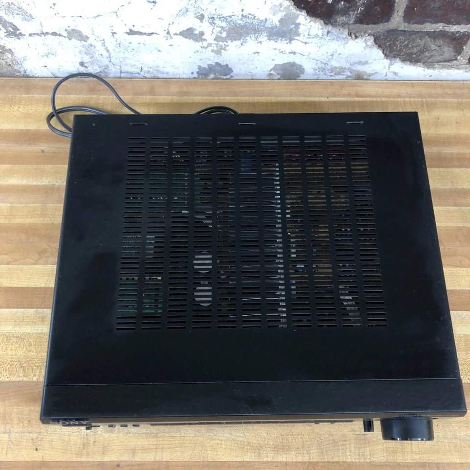 Sony STR-V200 Receiver HiFi Stereo 5.1 Channel Home Theater System (WORKS) - Image 2 of 4