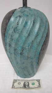 Mid-Century-Modern-Turquoise-Black-Table-Lamp-Large