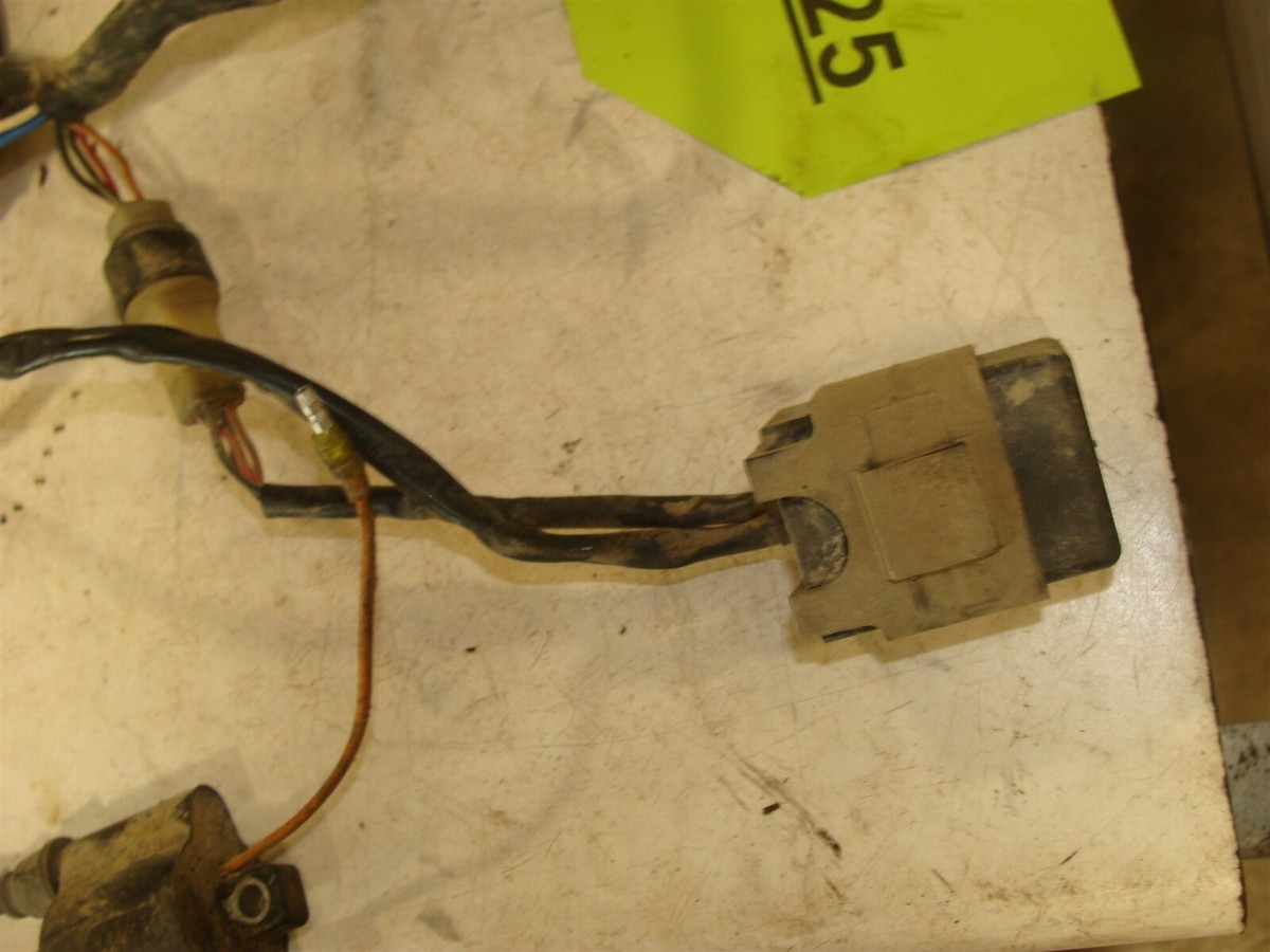 85 YAMAHA DX 225 84 86 YTM225 TRIMOTO cdi box unit igniter