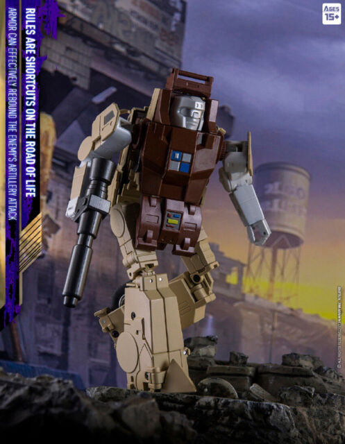 FansToys FT-52 Aussie (Outback) Brand New Sealed Ship from VIC FansToys FT-52 Aussie (Outback) Brand New Sealed Ship from VIC