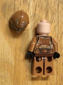 Lego Geonosis Clone Trooper 75089 Airborne Clone Legends Star Wars Minifigure