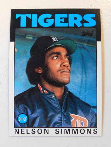 1986 TOPPS BASEBALL CARDS YOU PICK YOUR CARD COMPLETE YOUR SET #1-200 (item#E60) - Picture 122 of 201