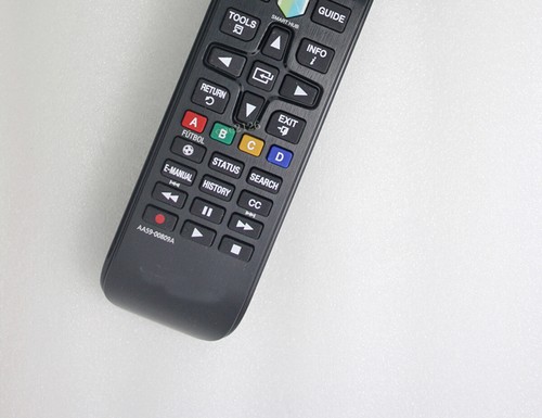 Mando a distancia para TV SAMSUNG UN40H5201AFXZA UA40ES5500MXRD UA46EH5300WXMV UA40H5500AW - Imagen 3 de 4