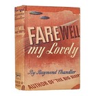 North American First Edition Raymond Chandler Antiquarian & Collectible Books