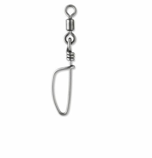 VMC Sstss-1 Stainless Steel Tournament Snap Swivel Size 1 320lb Test 3 Pack for sale online
