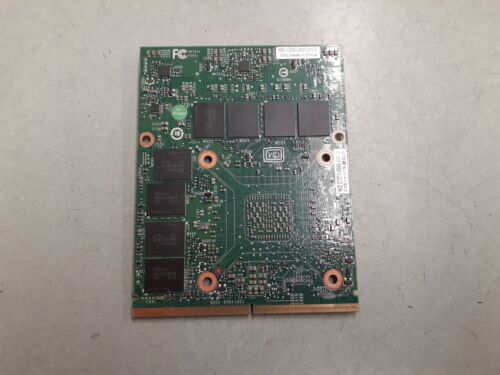 HP Nvidia K3100M Quadro 4GB GDDR5 MXM Video Card 180-12053-1002-A02 - Picture 3 of 3