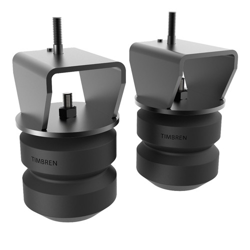 Kit de mejora de suspensión Timbren SES para cabina y chasis trasero Ford F350 05-25 - Imagen 2 de 6