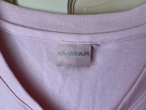 LA Gear Ladies Pink Top - Picture 3 of 4