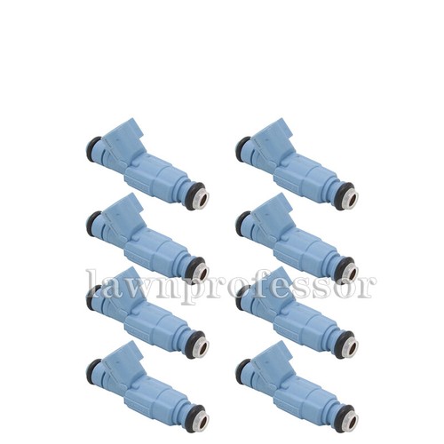 8Pcs Fuel Injectors For 0280155849 Dodge Dakota Durango Ram 1500 4.7L V8 2001-07 - Picture 7 of 7