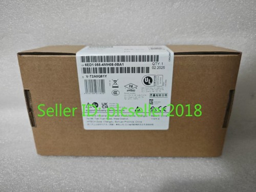 1 PIEZA NUEVO LOGO Siemens 6ED1055-4MH08-0BA1! Pantalla TDE 6ED1 055-4MH08-0BA1 - Imagen 1 de 5