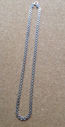 Unisex/Unique 925 SS Chain 9".