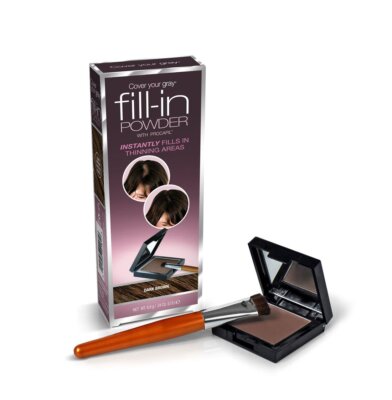 Cover Your Gray Fill in Powders - 4 Color Options