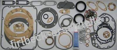 Dichtungssatz Dichtsatz Dichtung Vollsatz für DEUTZ F2L712 712 D25 D30 mit Wedis