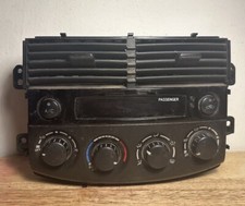 2006-2010 Toyota sienna front heater AC conwithout park assist OEM 84010-08130