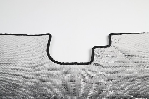 For Jeep Cherokee 2014-2021 Folding Front Windshield Sunshade UV Block Protector - Picture 10 of 11