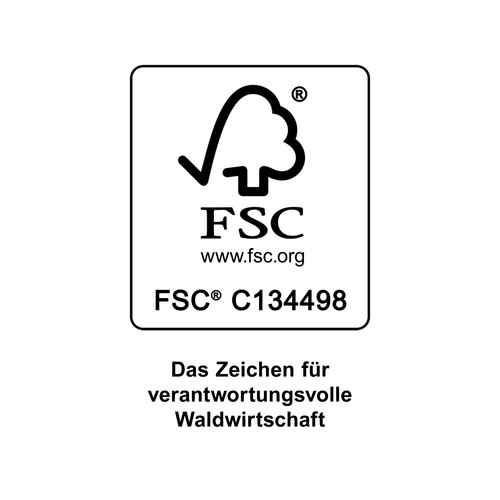 CASARIA® Gartenmöbel Balkonmöbel Set 3-tlg Klappbar FSC® Akazie Balkon Garten - Bild 4 von 8