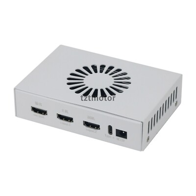 CapDMA Video Overlay Box HDMI Processor+STARK 75T DMA Board+KMBOX
