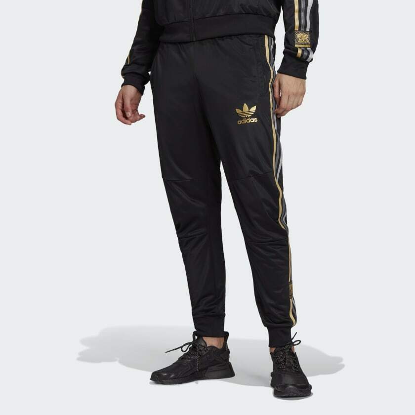 adidas Originals Men's Chile 20 Track Suit (Jacket & Pant
