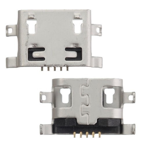 x2 MICRO Acer Iconia One 10 B3 A20 B3 A21 A5008 USB CHARGING PORT SYNC - Picture 2 of 5