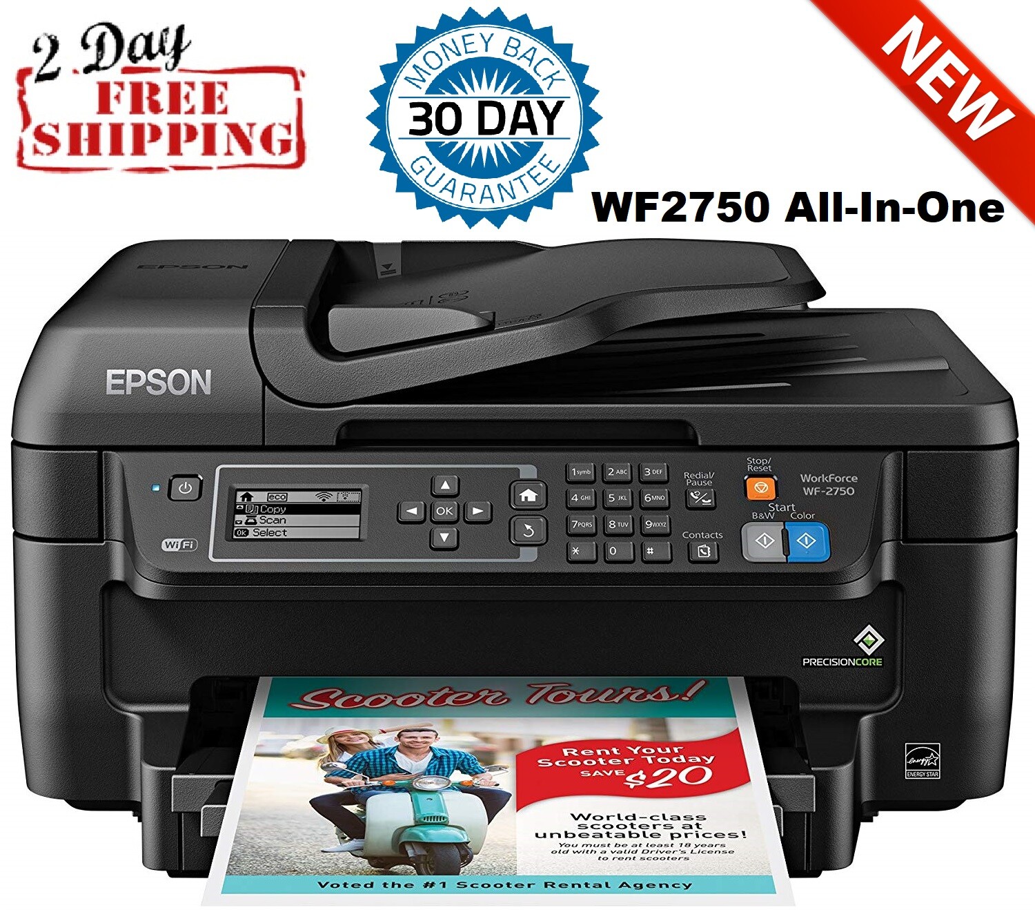 epson all in one photo printer