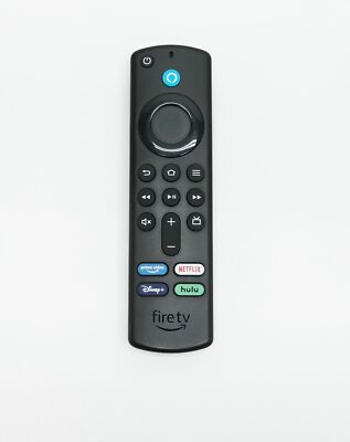 Amazon Fire Stick TV4K Max音声認識リモコンK2R2TE amazon Amazon アマゾン Fire TV Stick 4K Max Alexa対応音声
