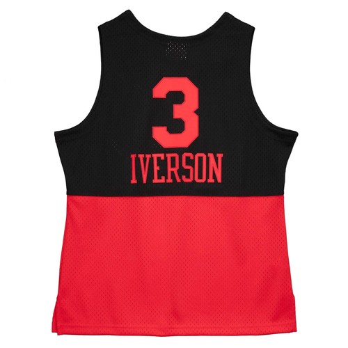 Herren Mitchell & Ness NBA Reload 2.0 Swingman Trikot 76ers 2003 Allen Iverson - Bild 2 von 3