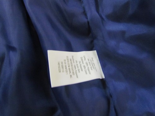 gymboree girls jacket Lightweight Size 5/6 Blue Snap windbreaker NWT$64.95 - Picture 8 of 16
