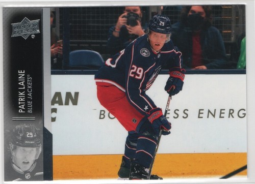 2021-22 Upper Deck Hockey NHL Series Two Base & Inserts Pick a Card - Picture 10 of 27