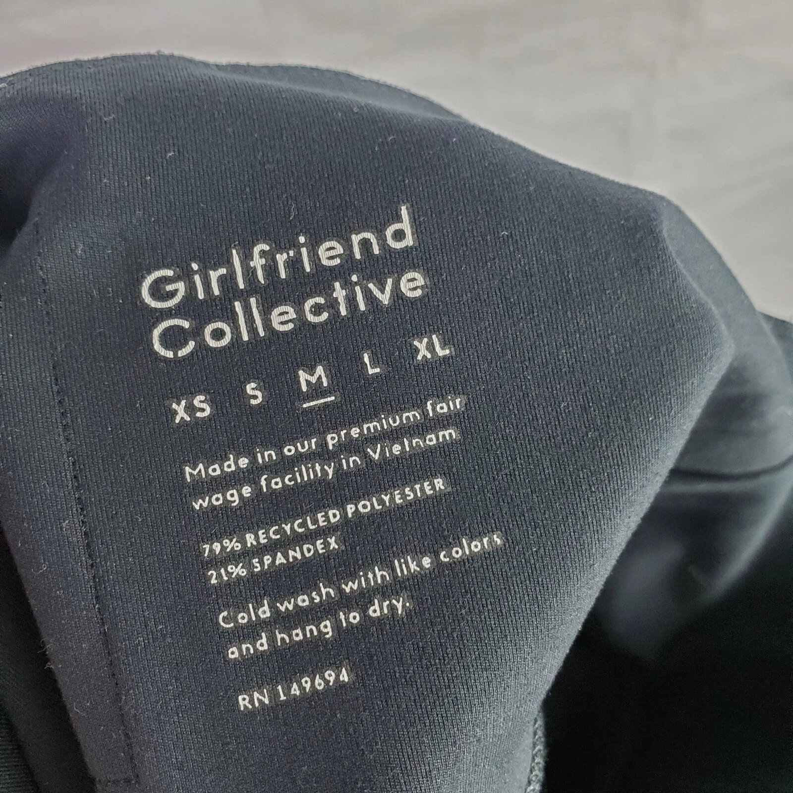girlfriend-collective active athleisure yoga gym leggings
