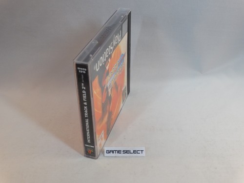 International Track & Field 2 PS1 PS2 PS3 Playstation 1 3 Pal - Complete - Picture 4 of 6