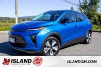 2022 Chevrolet Bolt EUV