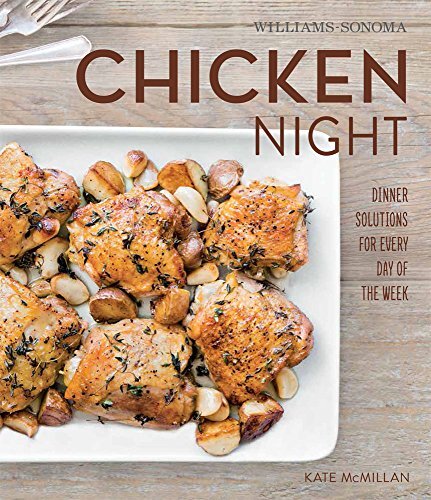 Chicken Night: Rezepte und Ideen für jeden Tag des... von Kate McMillan Hardcover - Bild 1 von 2