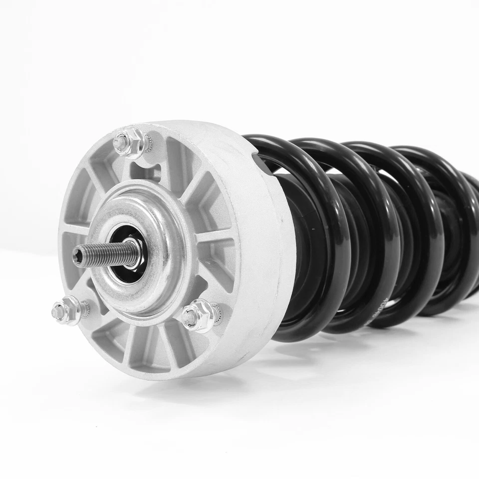 2014-2018 BMW X5 Front Complete Strut Assemblies & Rear Shock Absorbers - Image 2 of 4