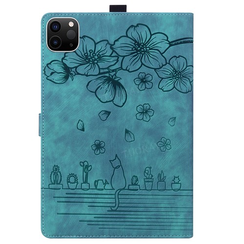 Schutz Hülle Für iPad 6/7/8/9/10 Gen/Air 6 5 4 3 /Pro 11 Leder Tasche Cover Etui - Picture 40 of 86