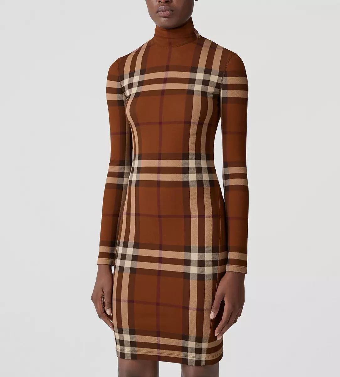 burberry dress