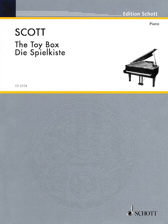 The Toy Box - 10 Easy Pieces for Piano Piano Solo