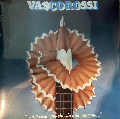 VASCO ROSSI "MA COSA VUOI CHE SIA" RARO LP RSD 2017 - sigillato - Bild 1 von 1