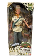 Disney Exclusive Animal Kingdom Safari Barbie NRFB