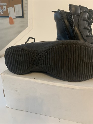 Proper Women Helena Boot Size 7.5 Black In Color. Used Condition - Picture 6 of 10