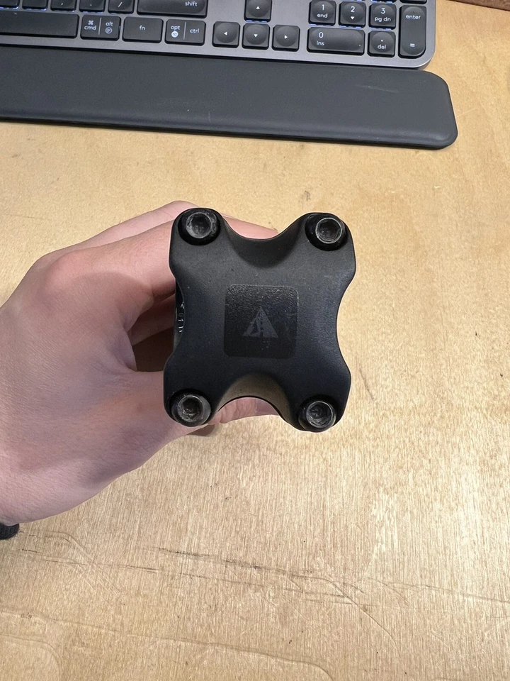 Profile Design Bicycle Cycle Bike 1/Seventeen Stem With Black - 90mm, 17 Degree - Image 4 of 4