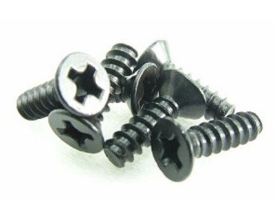 Team Magic Schrauben Senkkopf selbstschneidend 3 x 10mm TM116310CR 