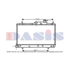 Radiateur Hyundai COUPE