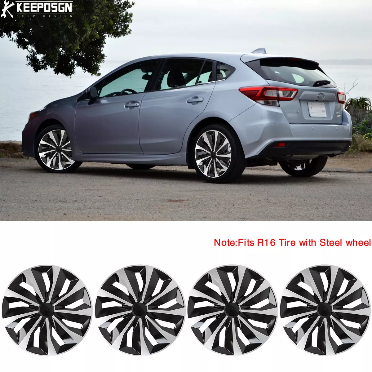 For Subaru Impreza 16