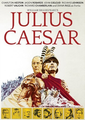 HESTON-CHARLTON-JULIUS-CAESAR-WS-RMST-US-IMPORT-DVD-NEW